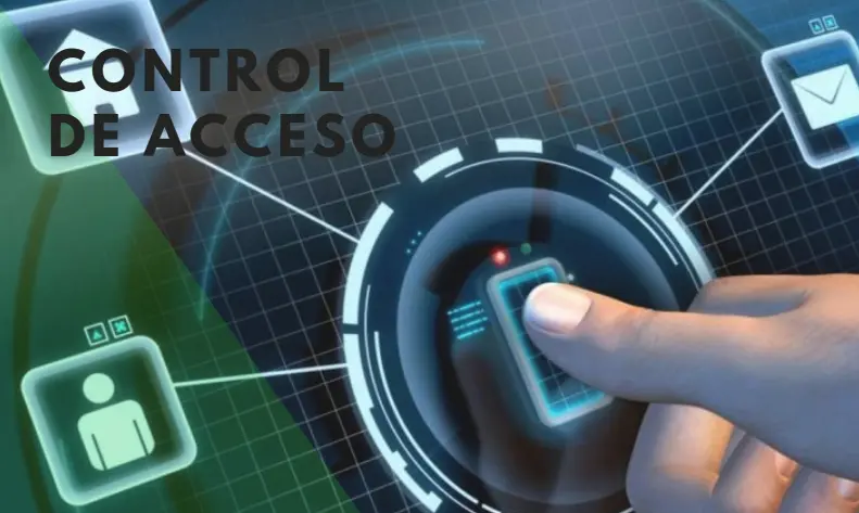 Sistema biométrico de control de acceso