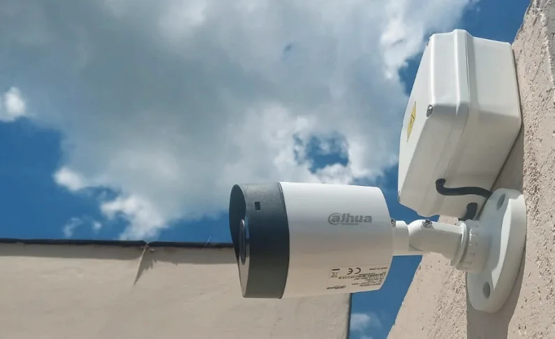 Sistemas de seguridad - Cámaras HD