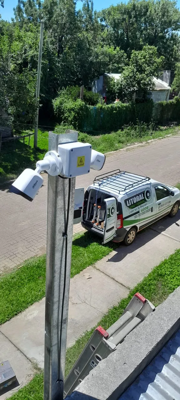 Cámara de seguridad