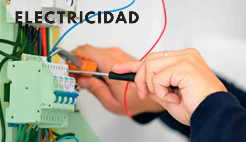 Instalación eléctrica profesional
