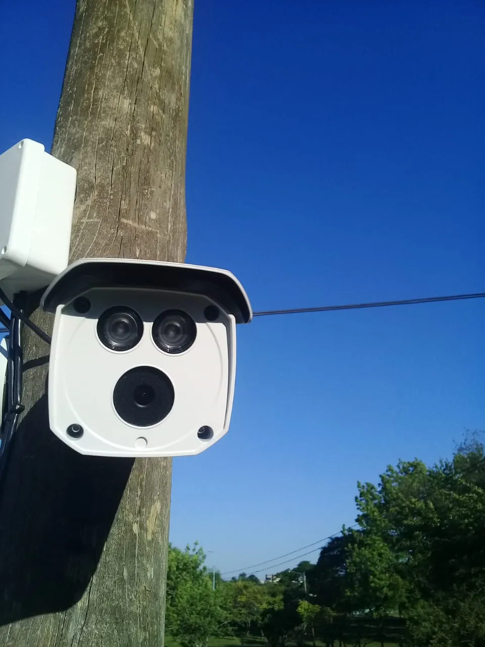 Cámara de seguridads