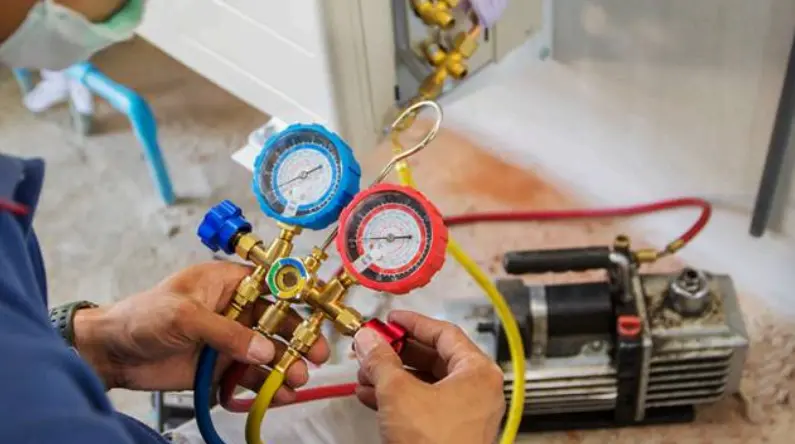 Sistema de refrigeración comercial